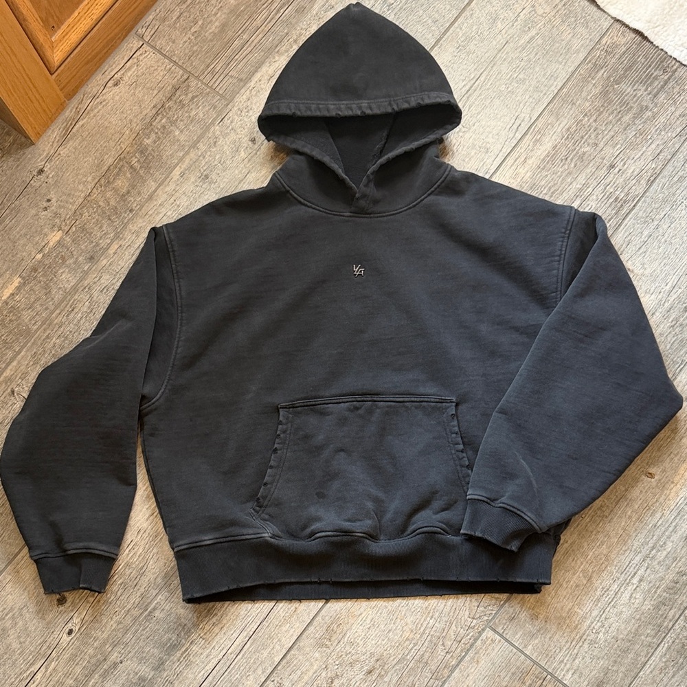YoungLA Black Hoodie